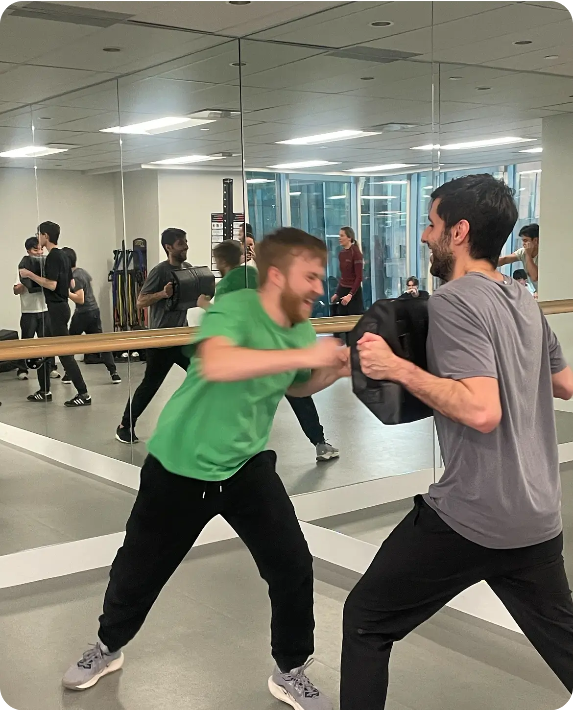 Beatdapp team training